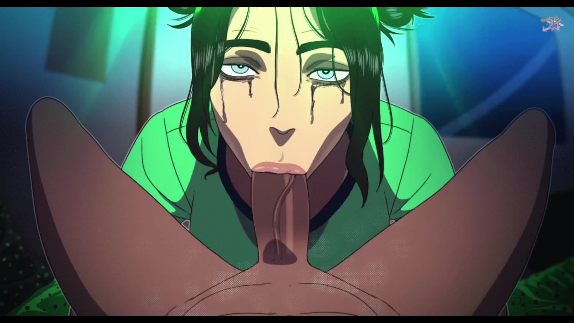 Rule34 – If it exists, there is porn of it / billie eilish / 8642971