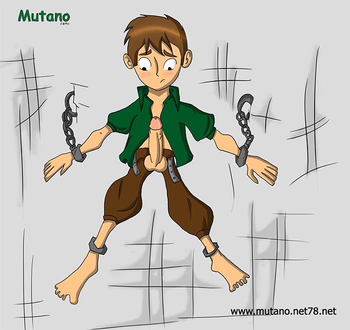 Rule34 – If it exists, there is porn of it / mutano comix / 43777