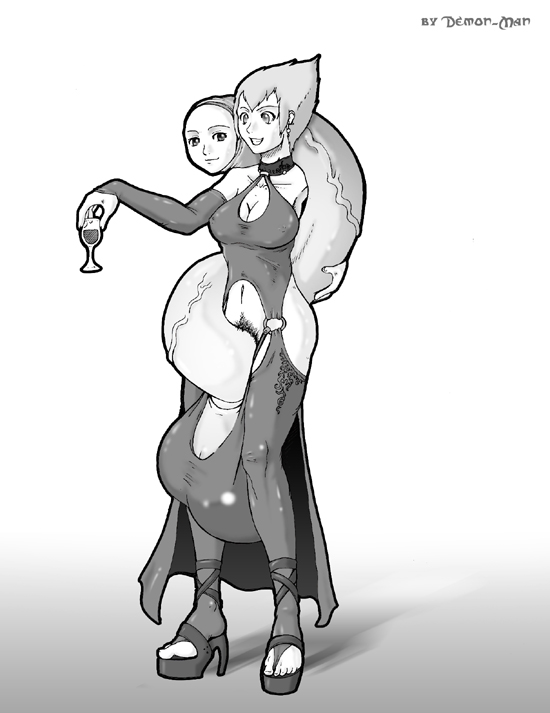Rule34 – If it exists, there is porn of it / demon-man / 43832