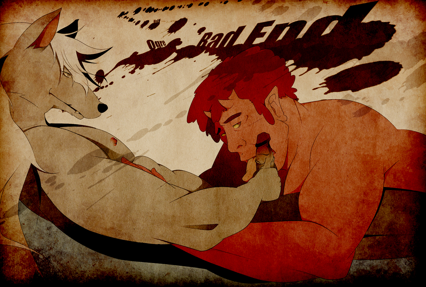 Rule34 – If it exists, there is porn of it / akaoni, wolfrun / 43871