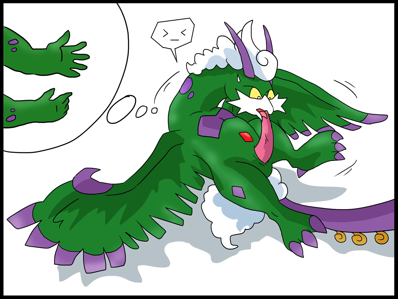 Rule34 – If it exists, there is porn of it / tornadus / 43910