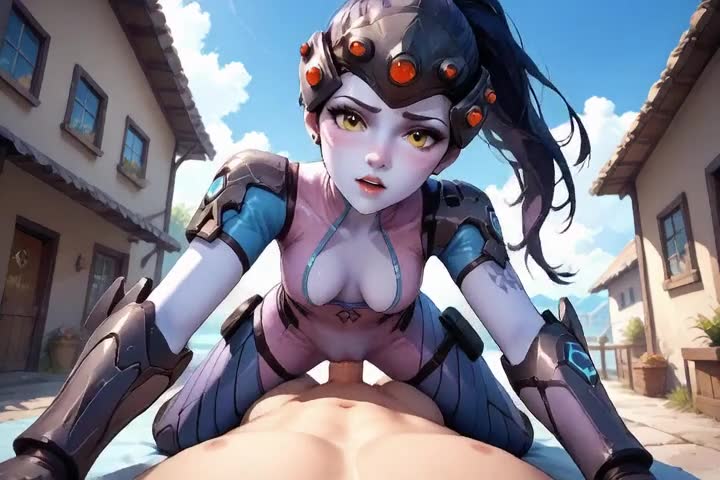 Rule34 – If it exists, there is porn of it / widowmaker / 8643003