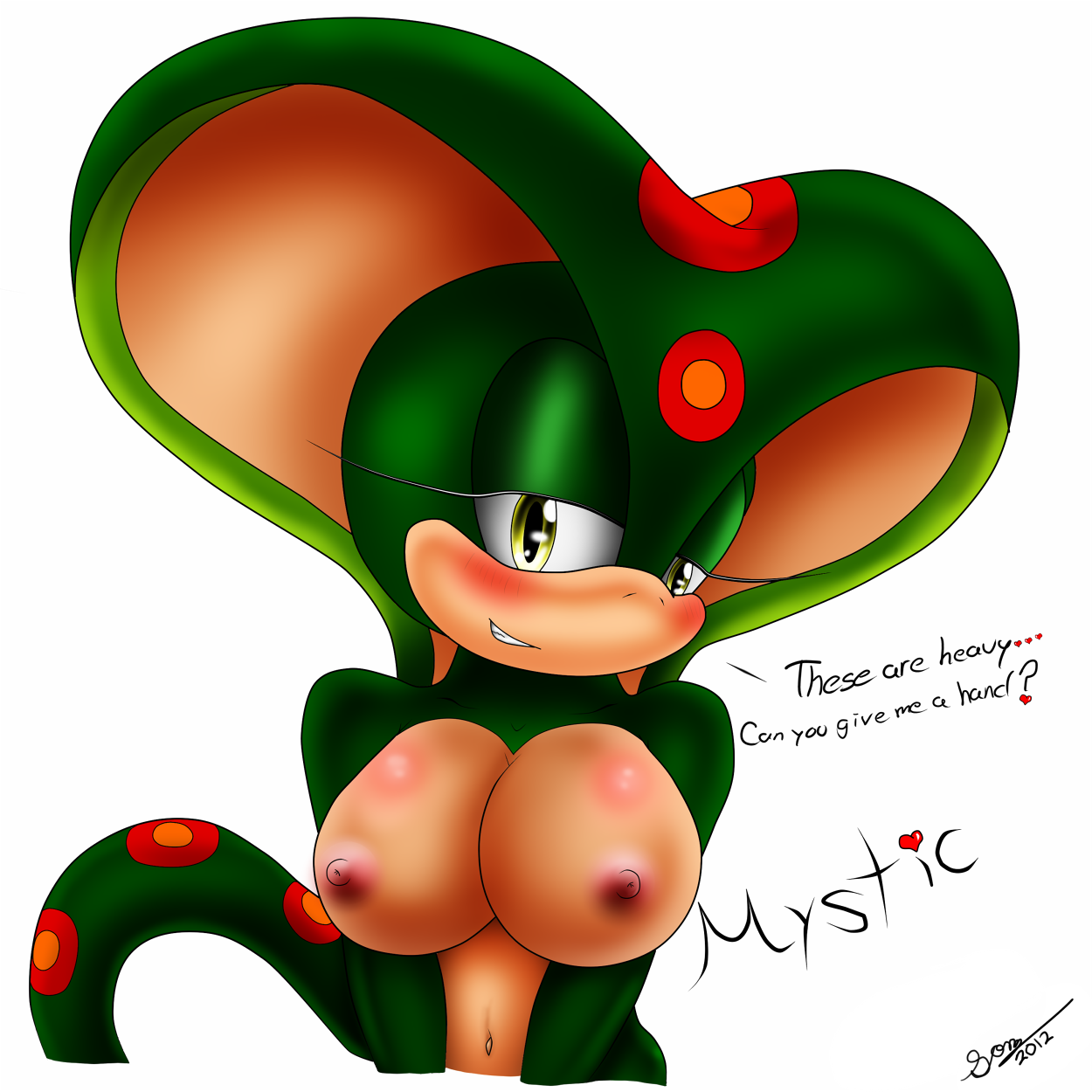 Rule34 – If it exists, there is porn of it / bigdon1992, original character / 44008