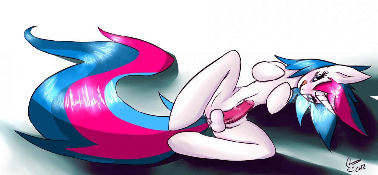 Rule34 – If it exists, there is porn of it / white crest / 44079