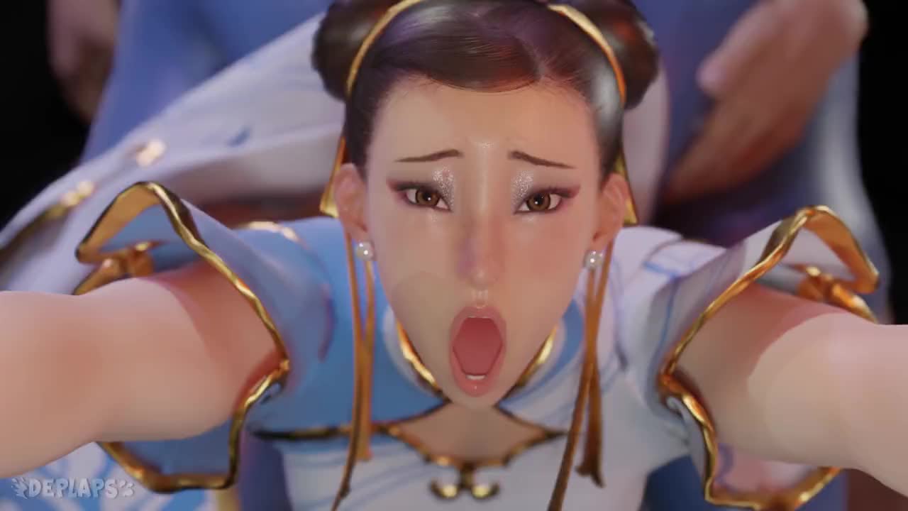 Rule34 – If it exists, there is porn of it / rigid3d, chun-li / 8643035