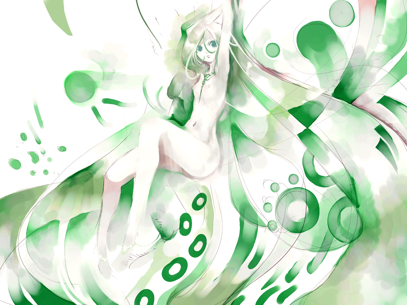 kei (keigarou), original, highres, tagme, fairy, nipples, nude, solo