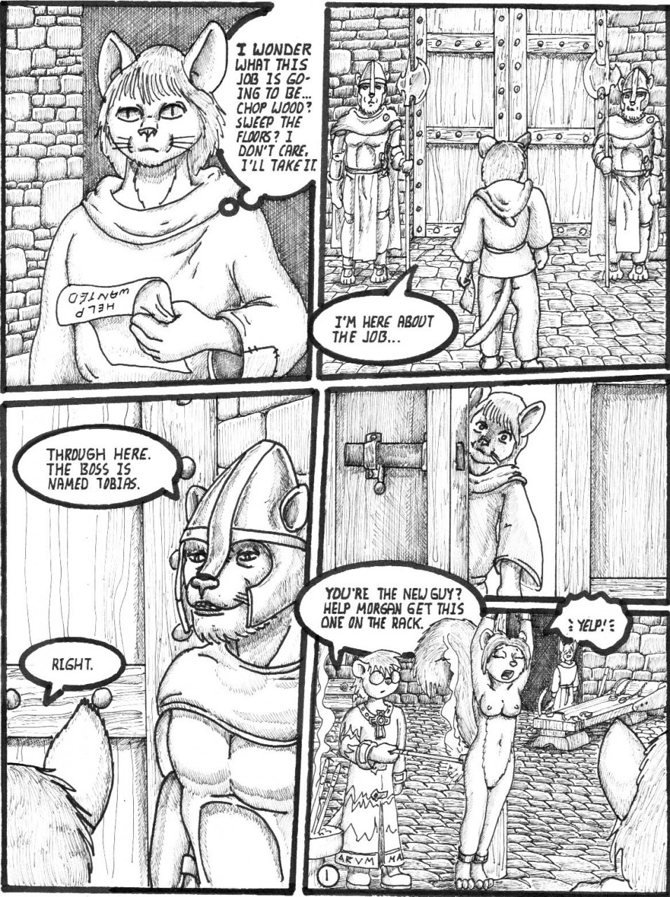 Rule34 – If it exists, there is porn of it / faithry / 44230