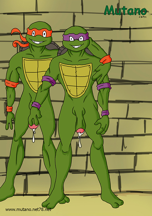 Rule34 – If it exists, there is porn of it / mutano comix / 44361