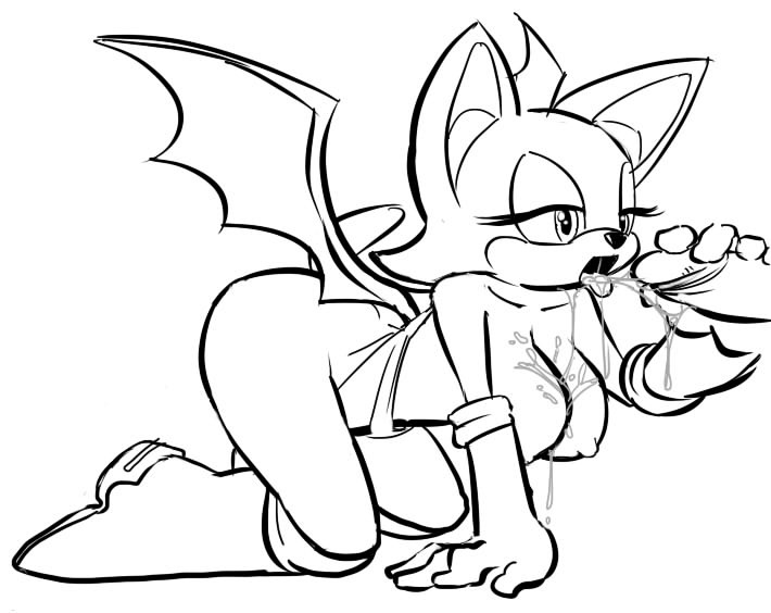 Rule34 – If it exists, there is porn of it / ravnic, rouge the bat / 44375