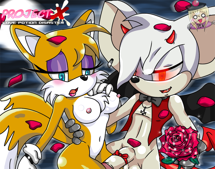 Rule34 – If it exists, there is porn of it / nopennamegirl, miles prower, sonic the hedgehog, tails, tailsko / 44411