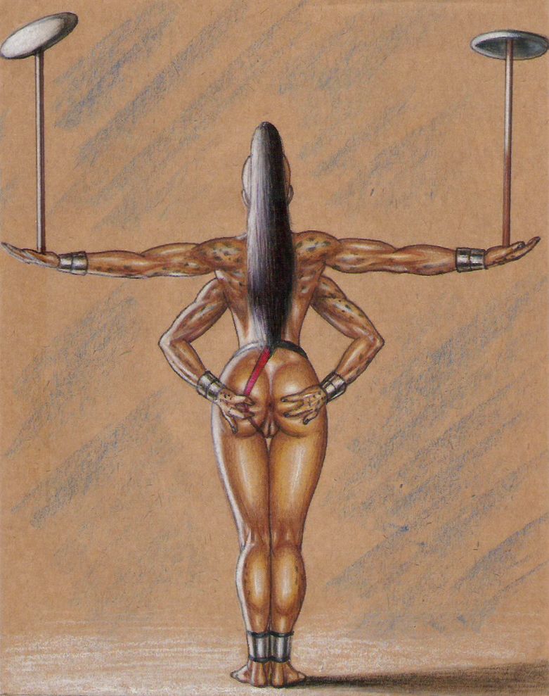 Rule34 – If it exists, there is porn of it / edithemad, sheeva / 44480