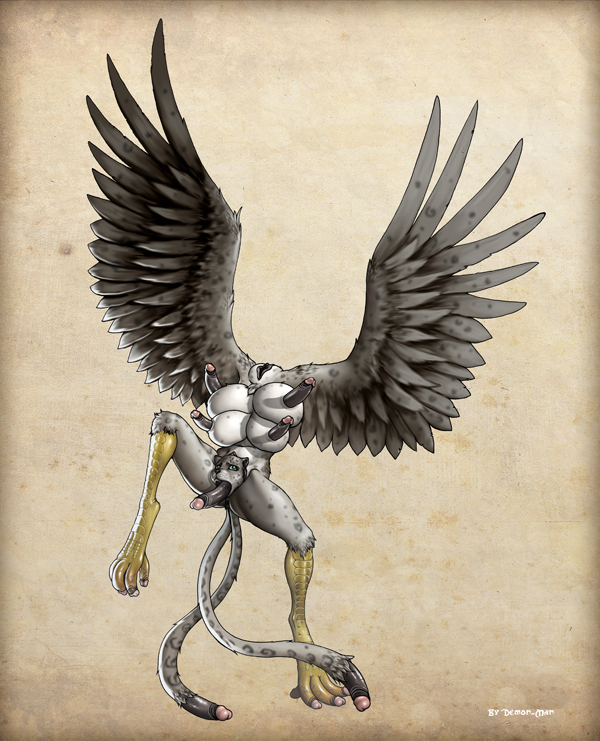 Rule34 – If it exists, there is porn of it / demon-man / 44505