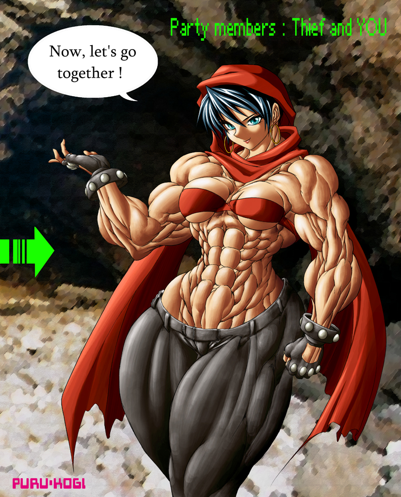 Rule34 – If it exists, there is porn of it / purukogi (plasma beach), moriah / 44510