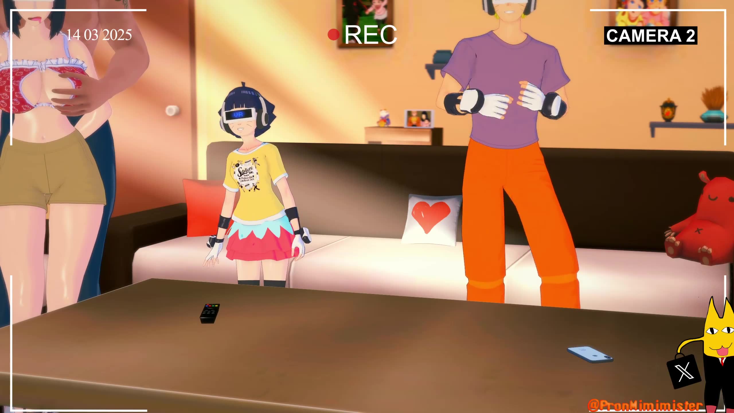 Rule34 – If it exists, there is porn of it / hyuuga hinata, raikage, uzumaki himawari, uzumaki naruto / 8643103