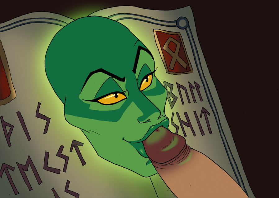 Rule34 – If it exists, there is porn of it / dontfapgirl, character request / 44583