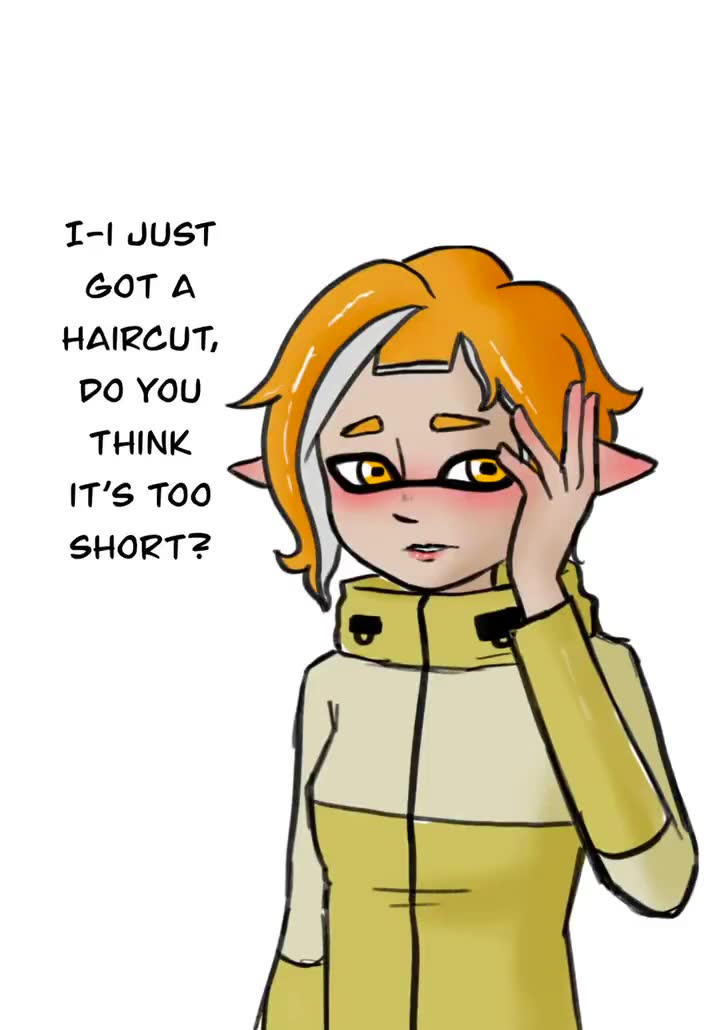 Rule34 – If it exists, there is porn of it / agent 4 (splatoon) / 8643124