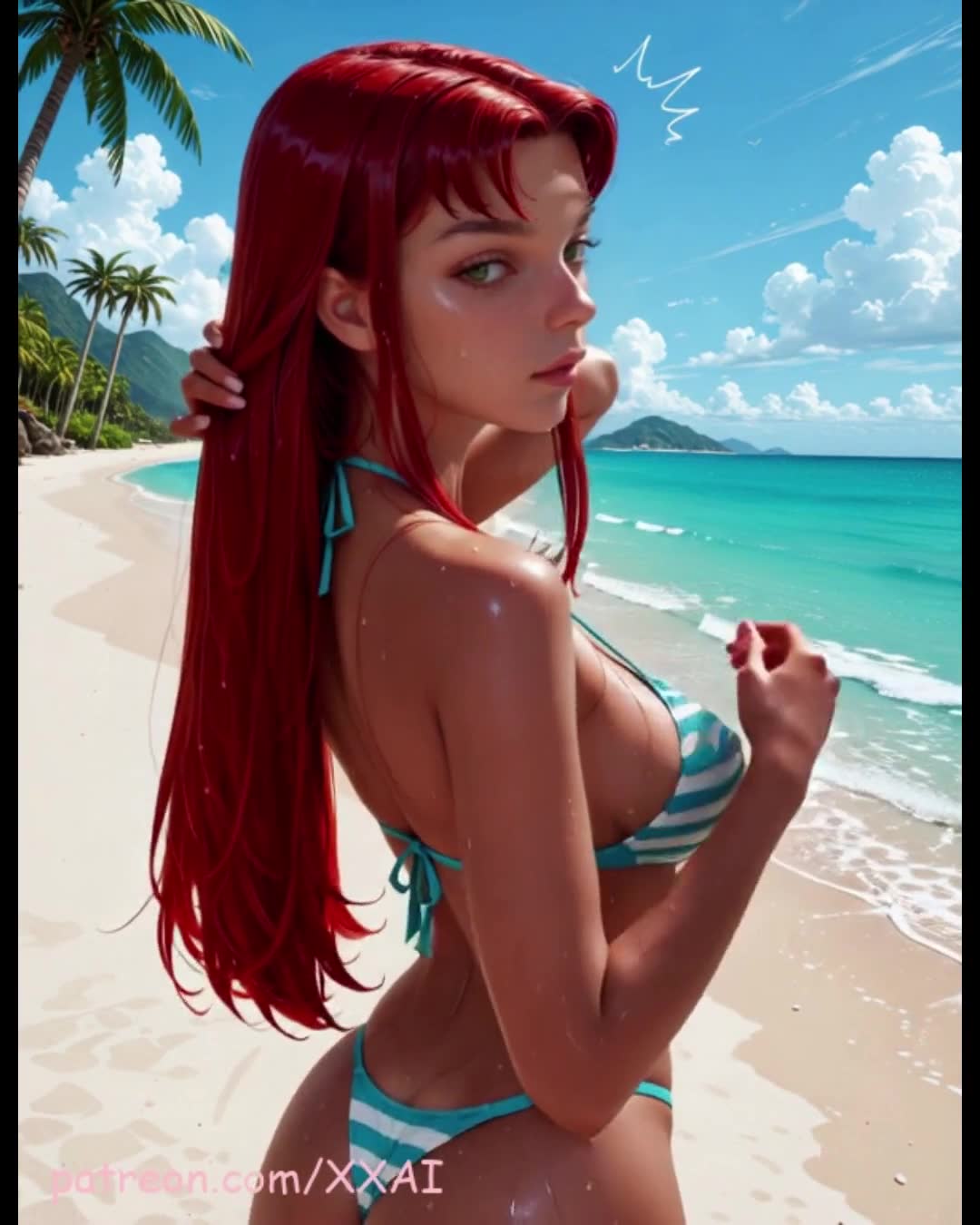 Rule34 – If it exists, there is porn of it / starfire / 8643139