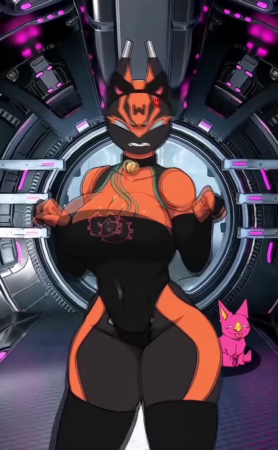 Rule34 – If it exists, there is porn of it / valkyr (warframe) / 8643138