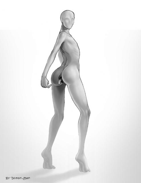 Rule34 – If it exists, there is porn of it / demon-man / 44678