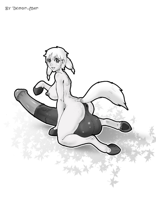Rule34 – If it exists, there is porn of it / demon-man / 44681
