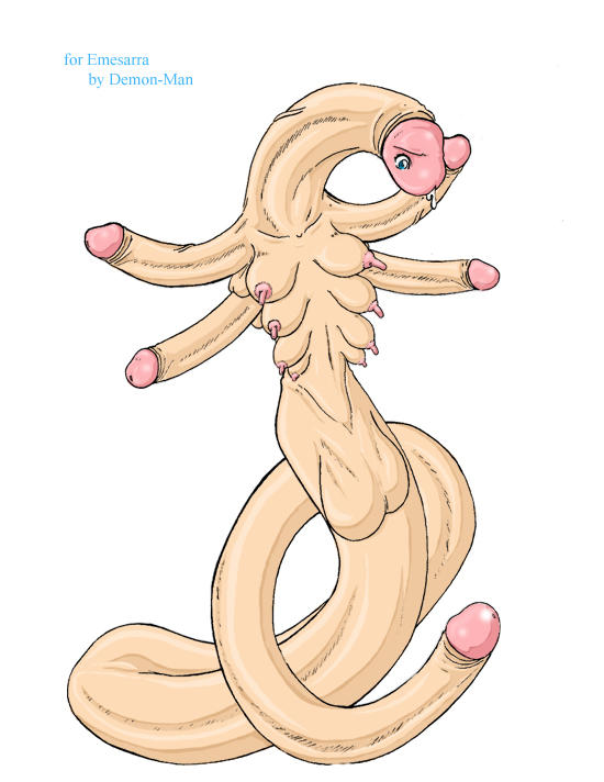 Rule34 – If it exists, there is porn of it / demon-man / 44686