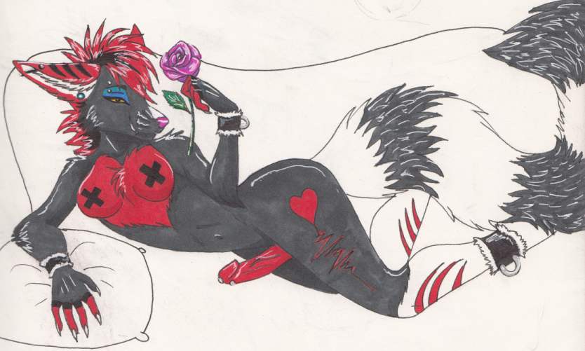 Rule34 – If it exists, there is porn of it / bittenwolf / 44689