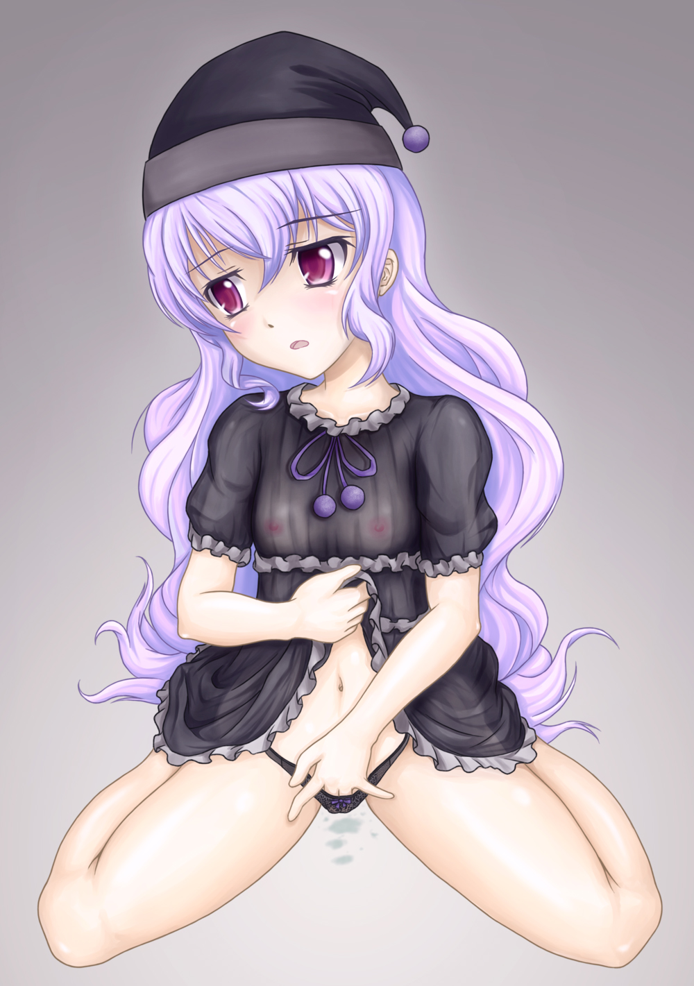 Rule34 – If it exists, there is porn of it / kishimen, medossa, crea dorosera, nightcap / 44744