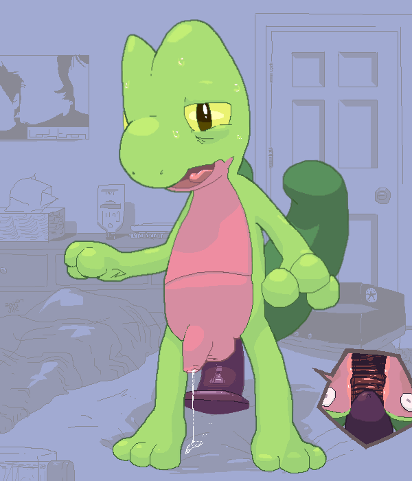 Rule34 – If it exists, there is porn of it / argon vile, treecko / 44758