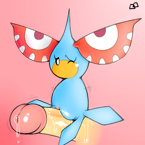 Rule34 – If it exists, there is porn of it / mutsurf, masquerain / 44911