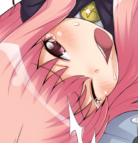 ha-ru, louise francoise le blanc de la valliere, zero no tsukaima, lowres, 00s, 1girl, blush, female focus, pentacle, portrait, solo