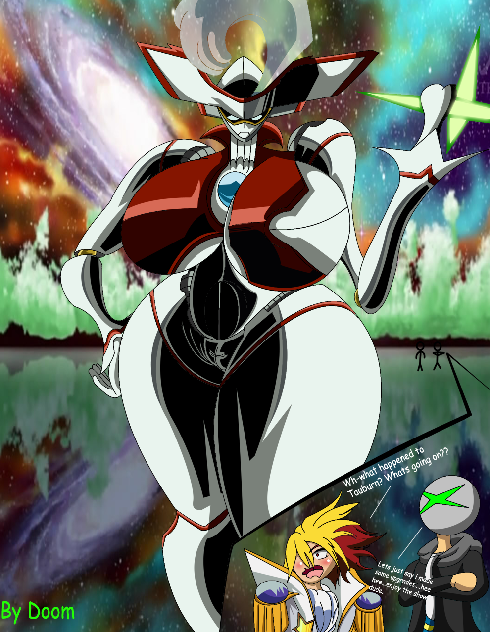 Rule34 – If it exists, there is porn of it / nobody147, tauburn / 45039