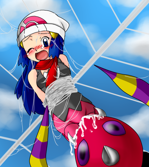 Rule34 – If it exists, there is porn of it / refuto, ariados, dawn (pokemon) / 45053