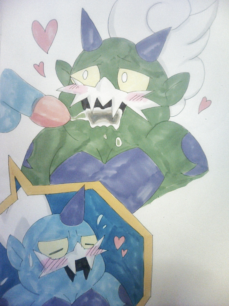 Rule34 – If it exists, there is porn of it / hikozarulove, thundurus, tornadus / 45132
