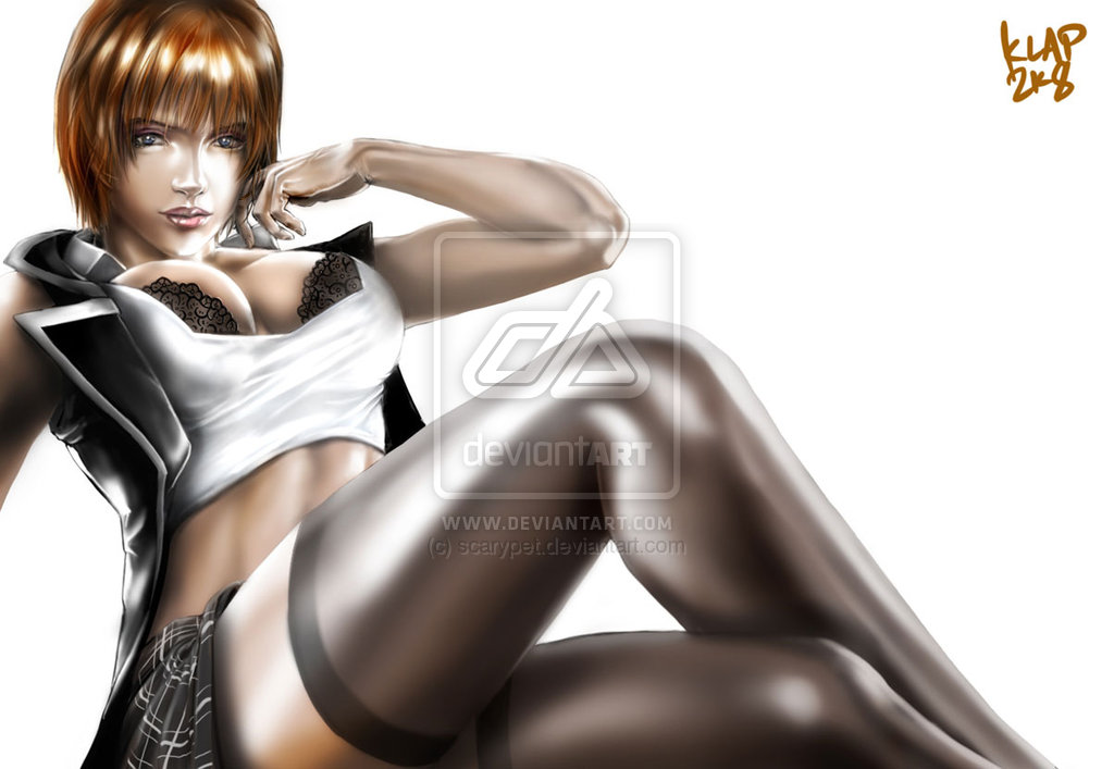 Rule34 – If it exists, there is porn of it / scarypet, anna williams / 45210