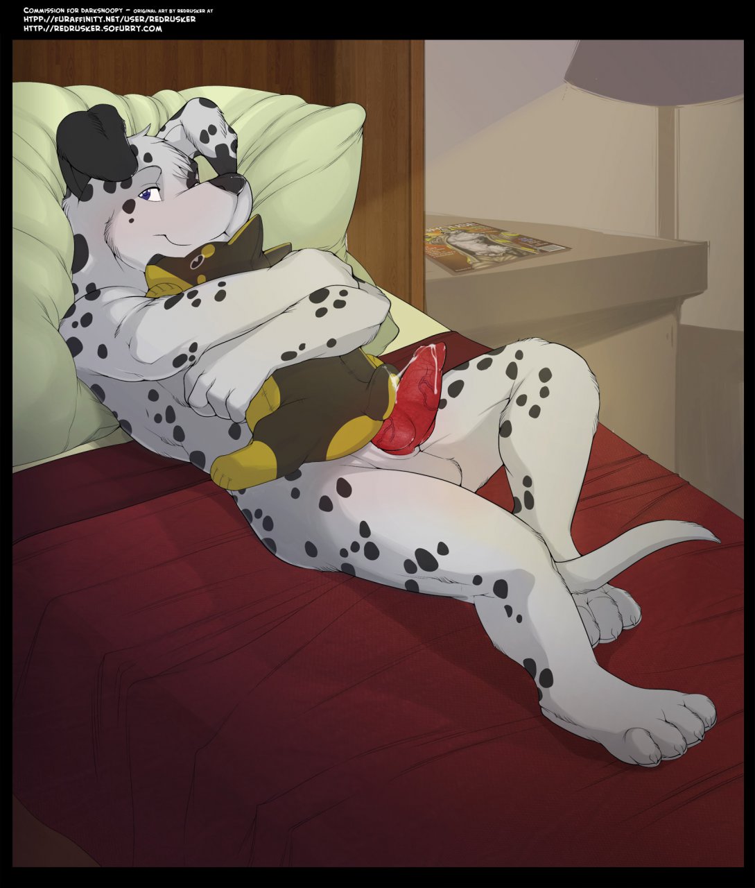 Rule34 – If it exists, there is porn of it / redrusker / 45226