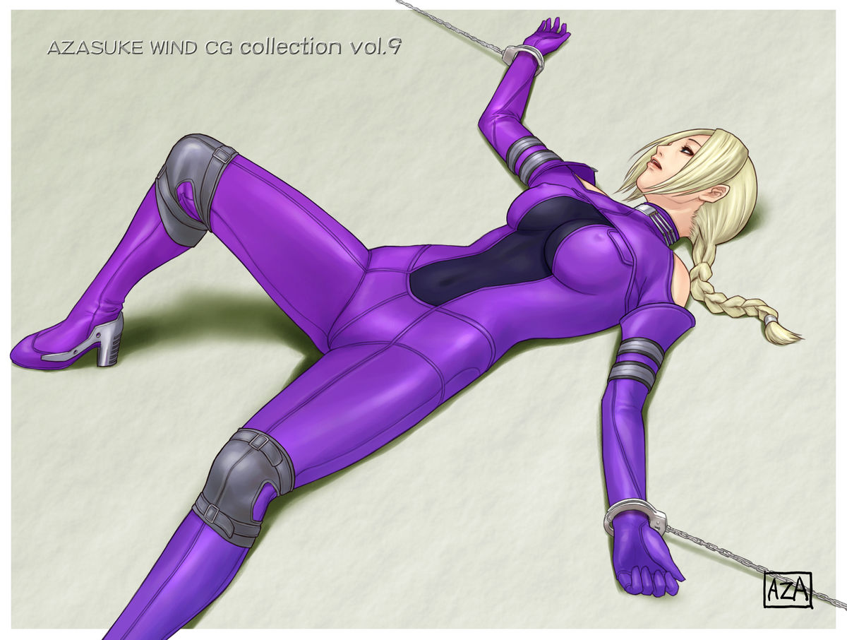 Rule34 – If it exists, there is porn of it / azasuke, nina williams / 45235