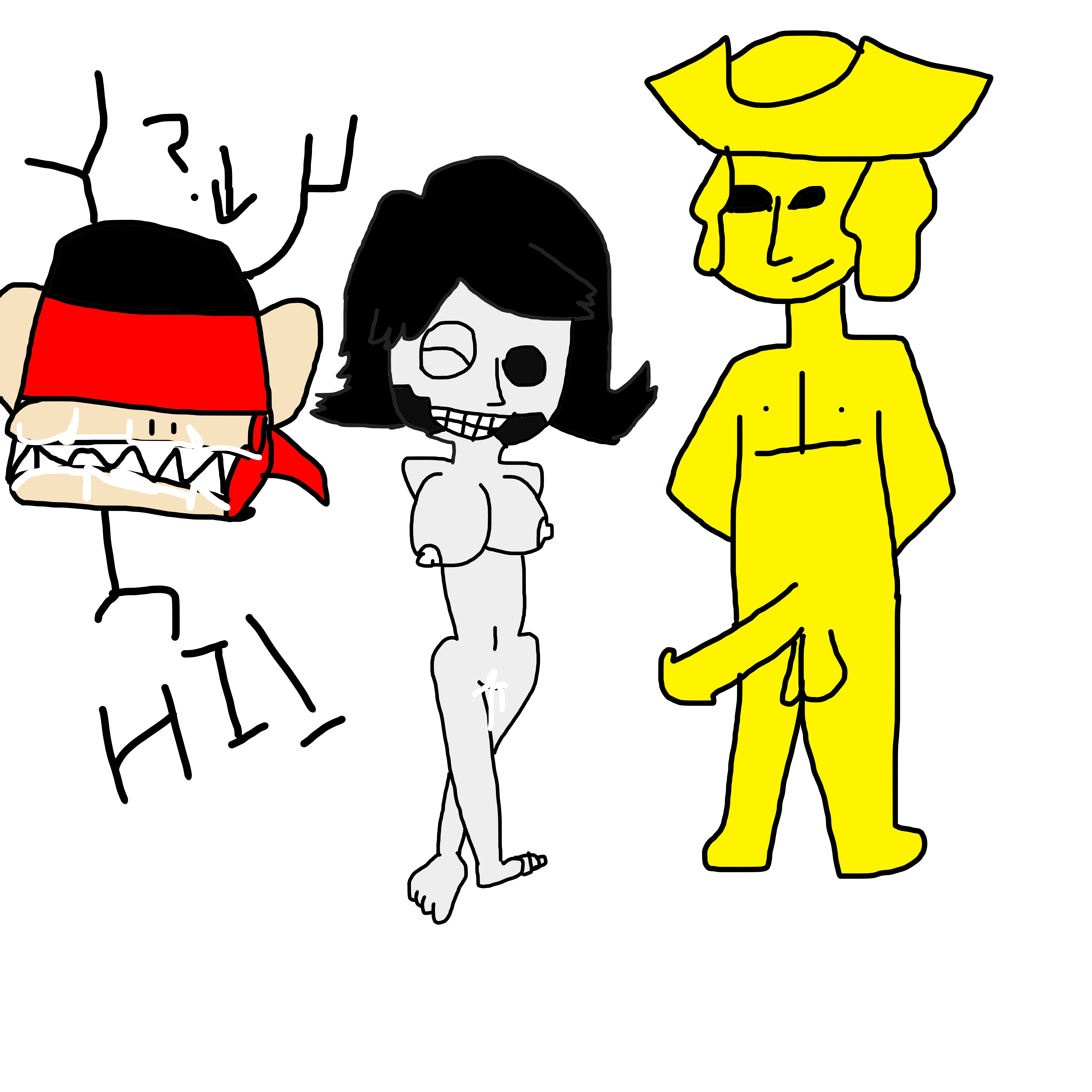 Rule34 – If it exists, there is porn of it / agatha (dark deception), gold watchers / 8643274