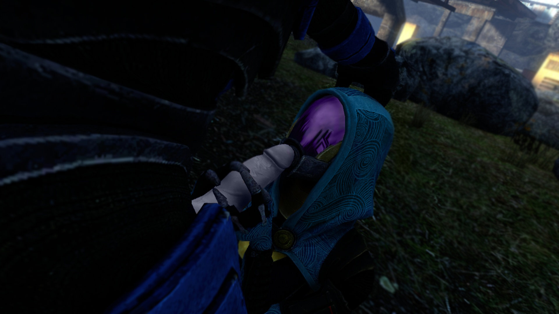 Rule34 – If it exists, there is porn of it / drsix777, garrus vakarian, quarian / 45309