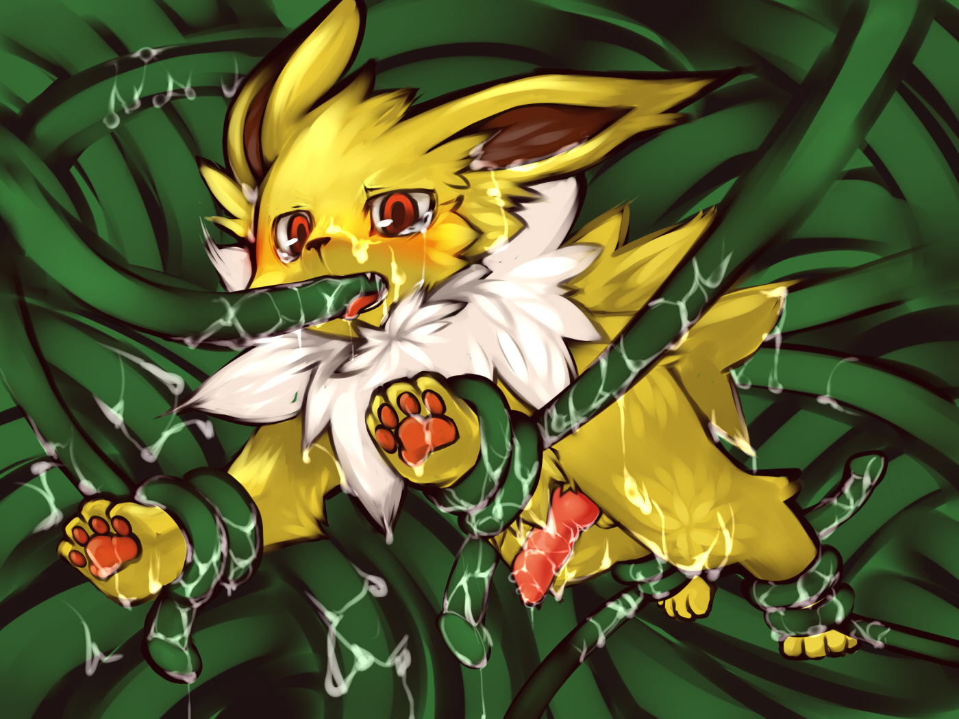 Rule34 – If it exists, there is porn of it / kosian, jolteon / 45436