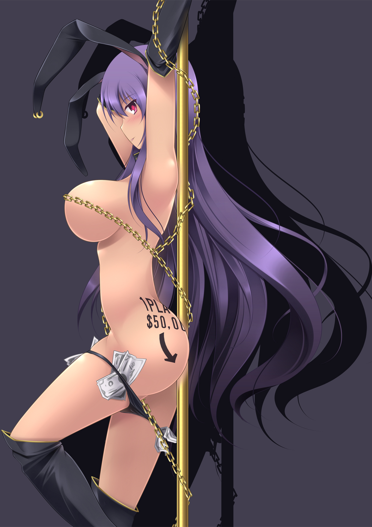 Rule34 – If it exists, there is porn of it / gisyo, reisen udongein inaba / 45472