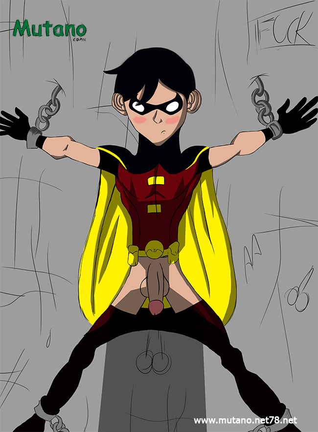 Rule34 – If it exists, there is porn of it / mutano comix, dick grayson, robin (dc) / 45479