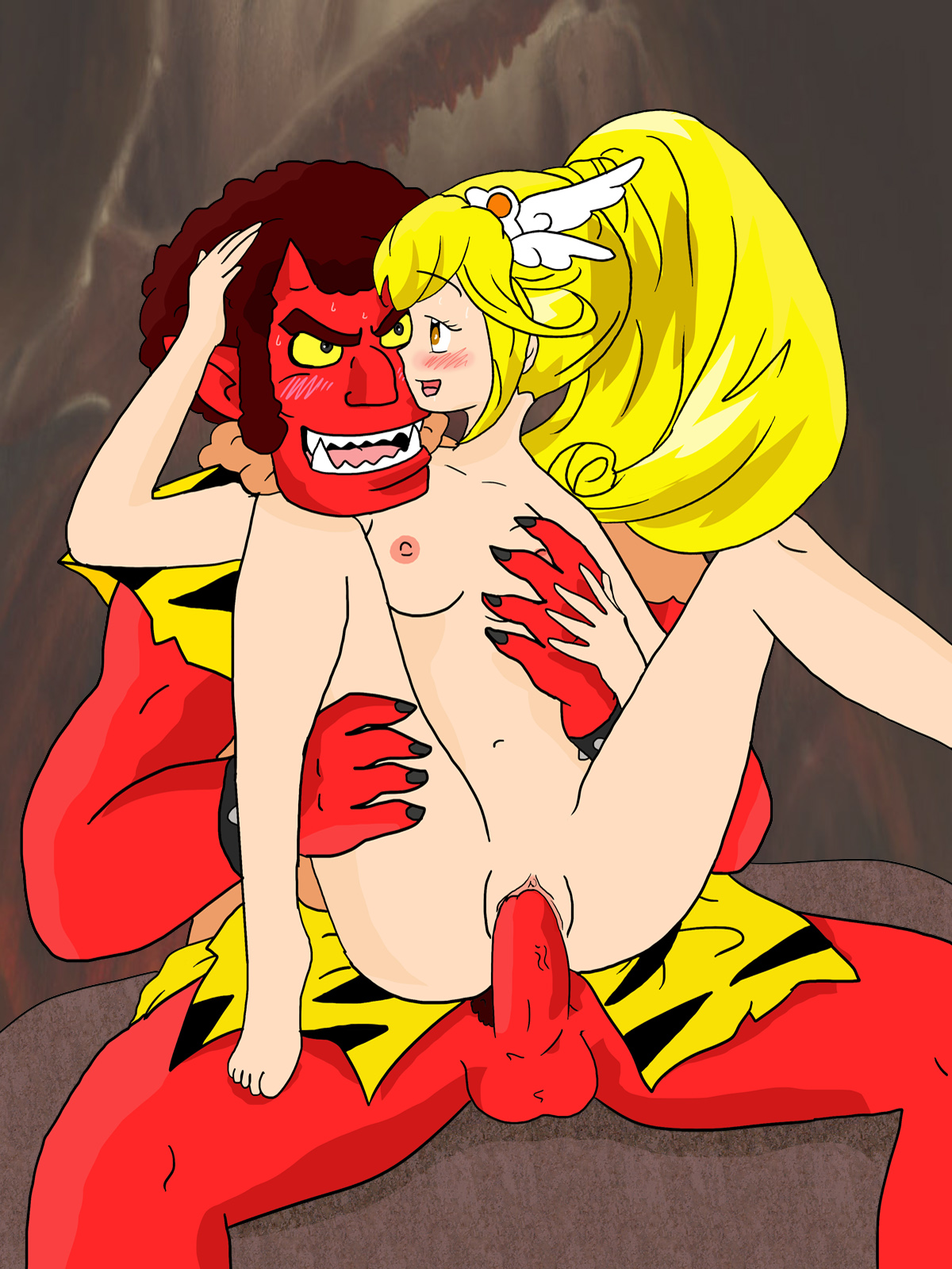 Rule34 – If it exists, there is porn of it / akaoni, cure peace, yayoi kise / 45501