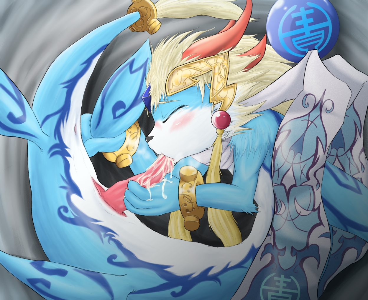 Rule34 – If it exists, there is porn of it / shaorune / 45541