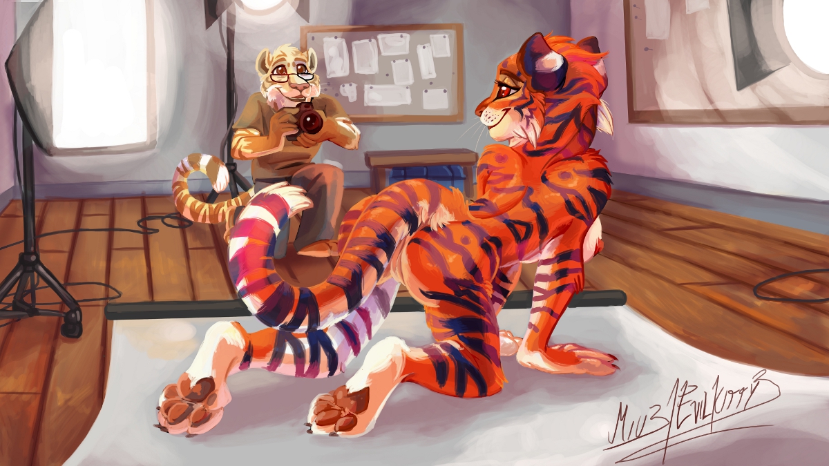 Rule34 – If it exists, there is porn of it / evilkitty3 / 45544