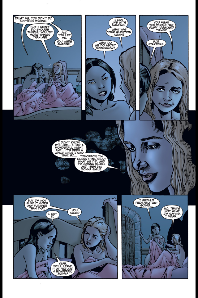 Rule34 – If it exists, there is porn of it / buffy, satsu / 45552
