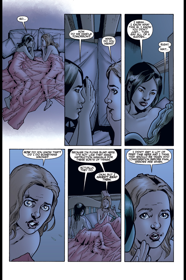 Rule34 – If it exists, there is porn of it / buffy, satsu / 45553