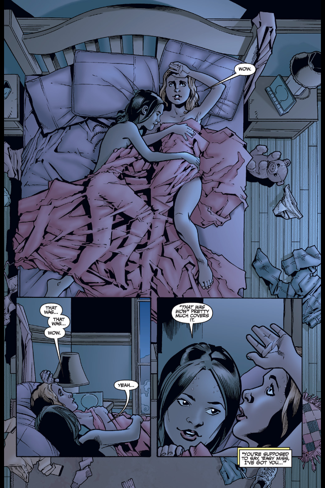 Rule34 – If it exists, there is porn of it / buffy, satsu / 45554