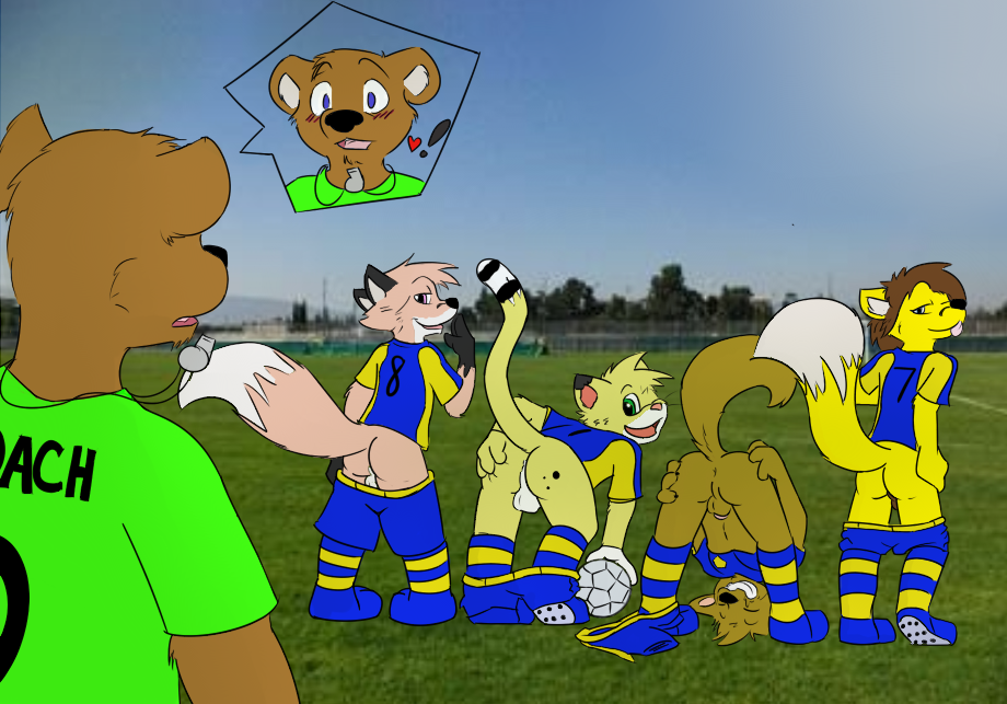 Rule34 – If it exists, there is porn of it / taethefox, knox, tycloud / 45684