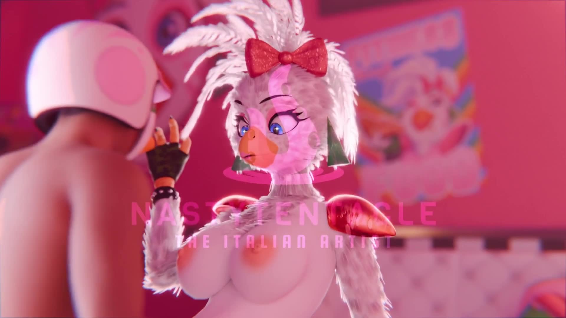 Rule34 – If it exists, there is porn of it / chica (fnaf) / 8643322