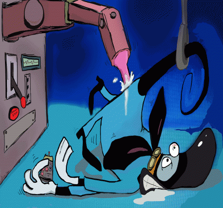 Rule34 – If it exists, there is porn of it / flash / 45724